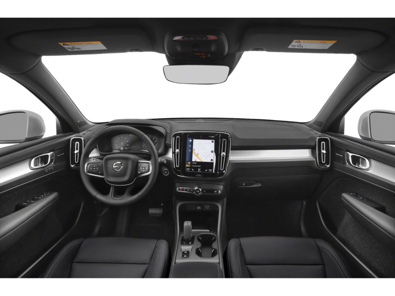 2019 Volvo XC40 T5 AWD Momentum