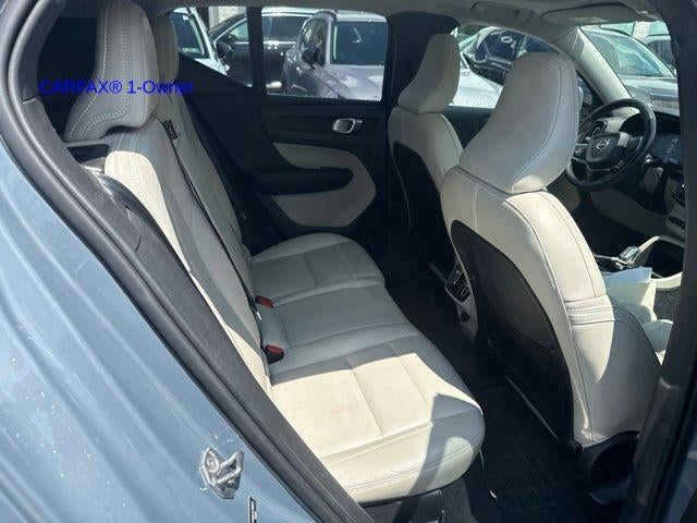 2020 Volvo XC40 T5 AWD Inscription