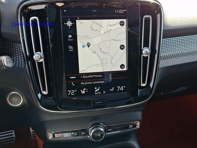 2019 Volvo XC40 T5 AWD R-Design