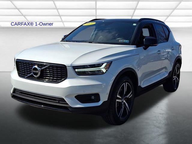 2019 Volvo XC40 T5 AWD R-Design