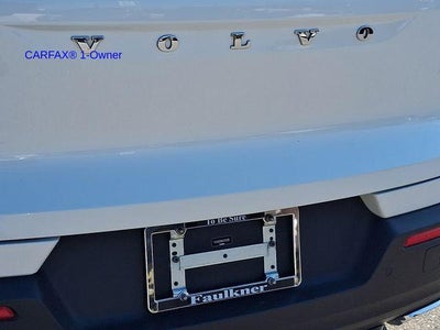 2019 Volvo XC40 T5 AWD R-Design