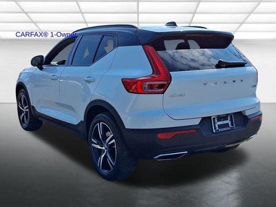 2019 Volvo XC40 T5 AWD R-Design