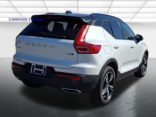 2019 Volvo XC40 T5 AWD R-Design