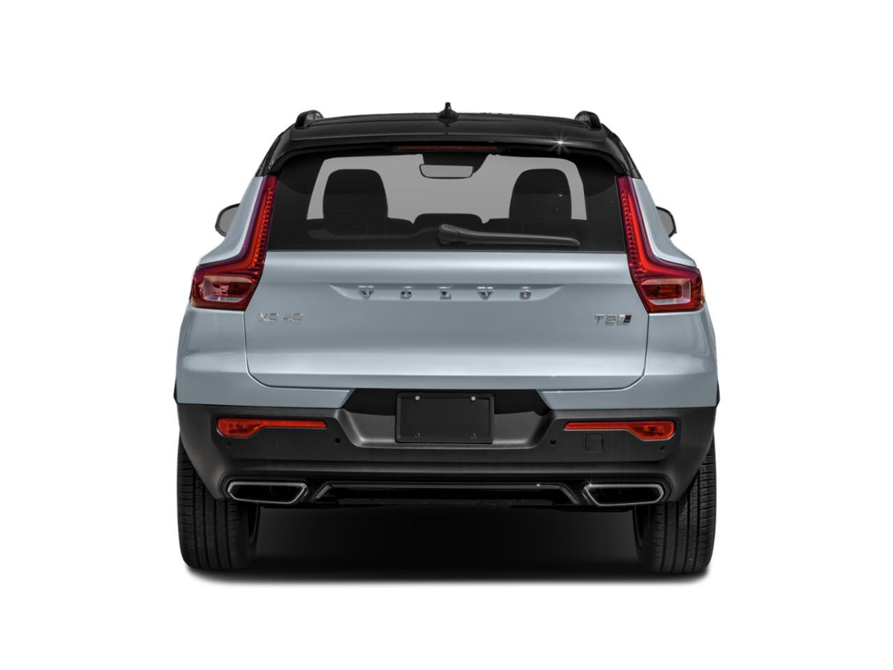 2019 Volvo XC40 T5 AWD R-Design