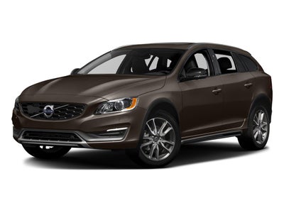 2017 Volvo V60 Cross Country T5 AWD