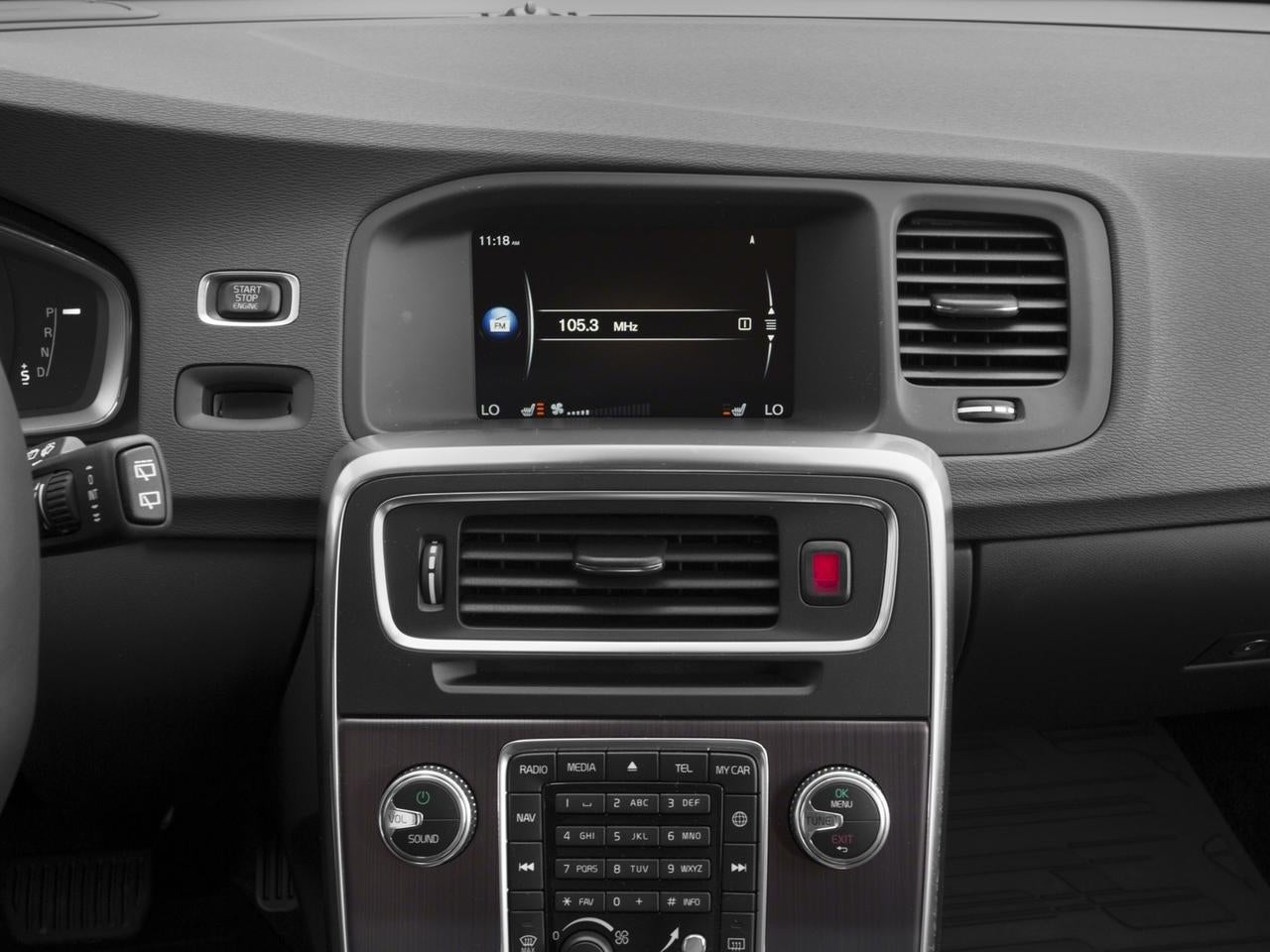 2017 Volvo V60 Cross Country T5 AWD