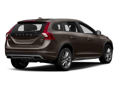 2017 Volvo V60 Cross Country T5 AWD