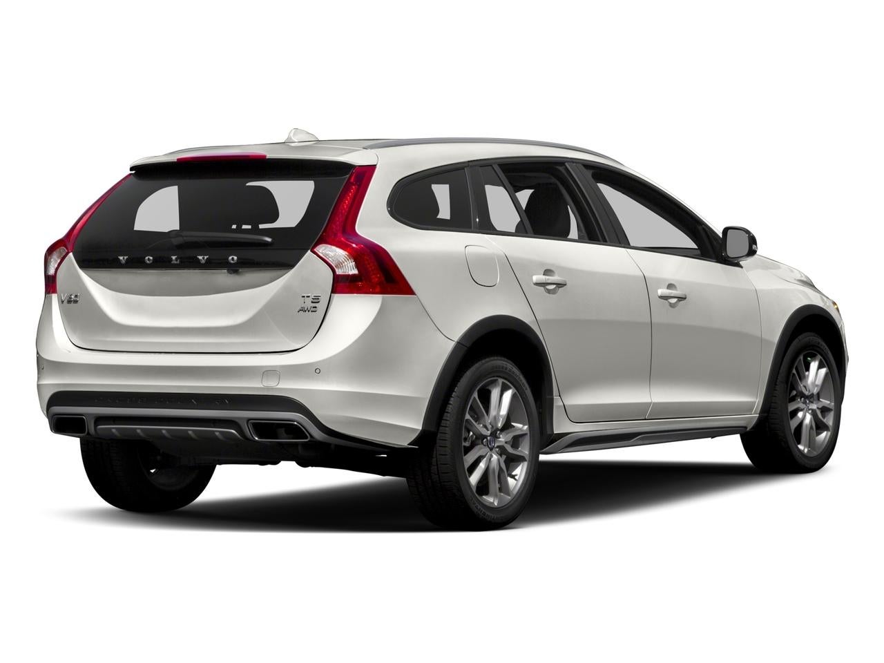 2017 Volvo V60 Cross Country T5 AWD