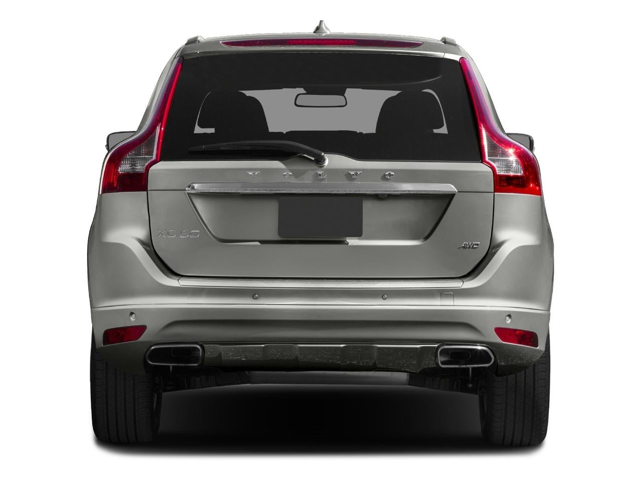 2017 Volvo XC60 T6 AWD Dynamic