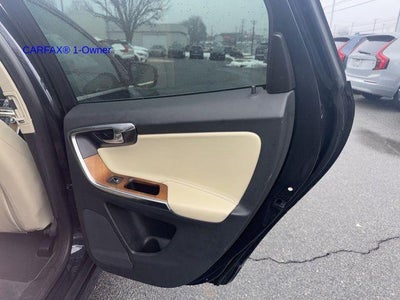 2017 Volvo XC60 T6 AWD Inscription