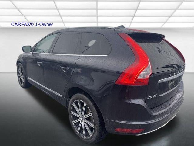 2017 Volvo XC60 T6 AWD Inscription