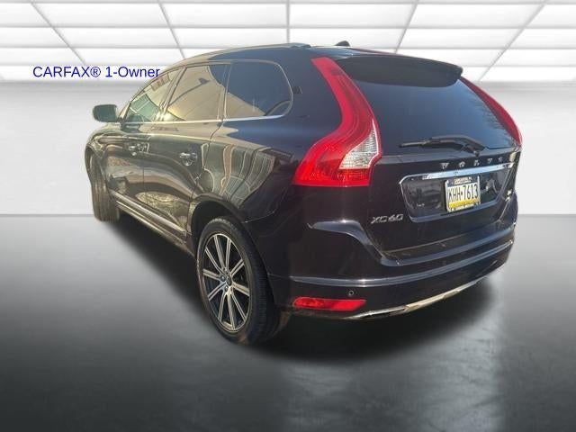 2017 Volvo XC60 T6 AWD Inscription