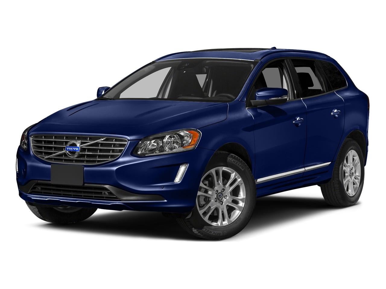 2017 Volvo XC60 T6 AWD Inscription