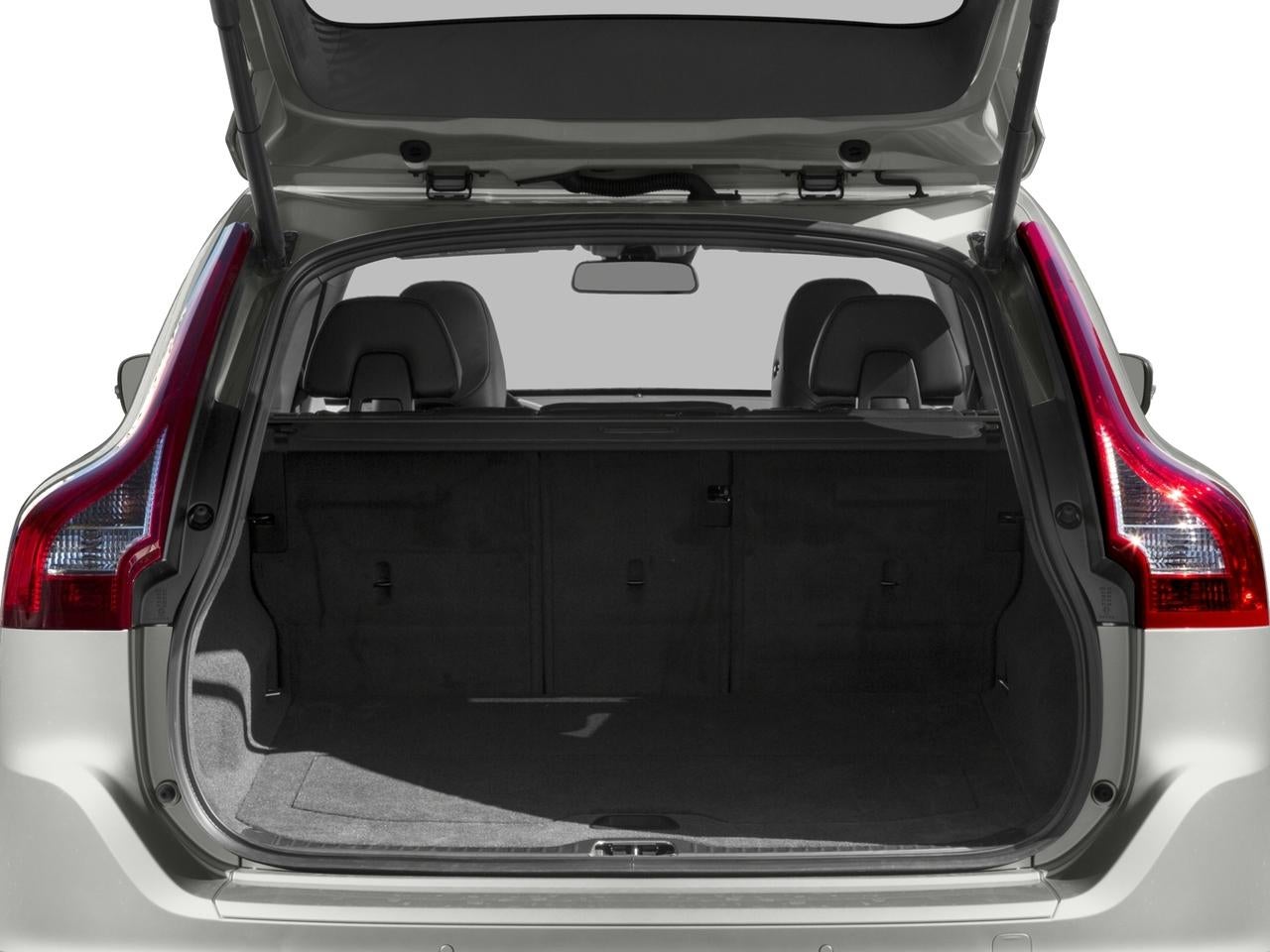 2017 Volvo XC60 T6 AWD Inscription