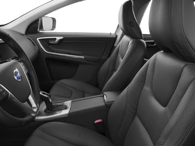 2017 Volvo XC60 T6 AWD Inscription