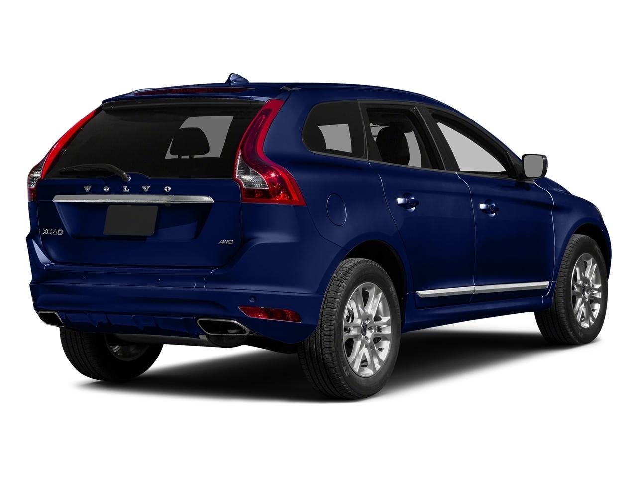 2017 Volvo XC60 T6 AWD Inscription