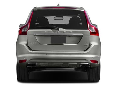 2017 Volvo XC60 T6 AWD Inscription