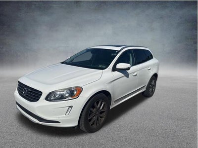 2016 Volvo XC60 AWD 4dr T5 Premier