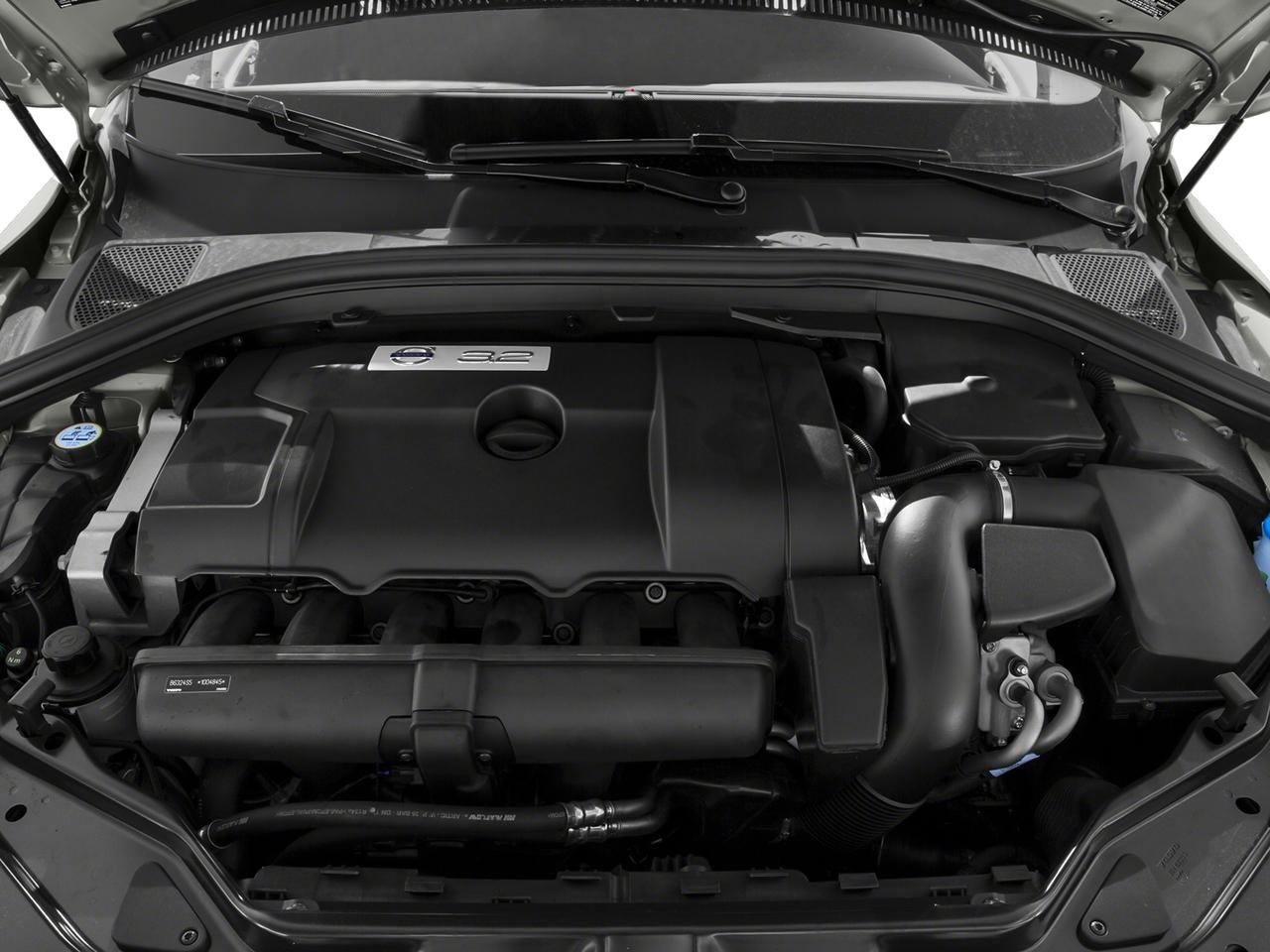 2016 Volvo XC60 AWD 4dr T5 Premier
