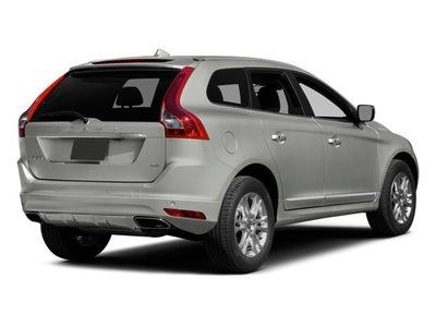 2014 Volvo XC60 AWD 4dr 3.0L