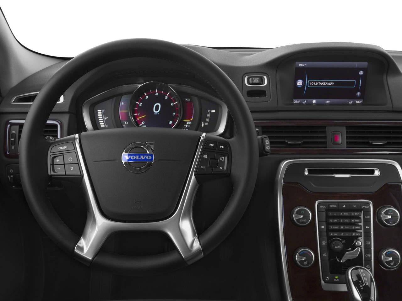 2015 Volvo XC70 2015.5 AWD 4dr Wgn T6