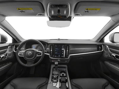 2017 Volvo V90 Cross Country T6 AWD