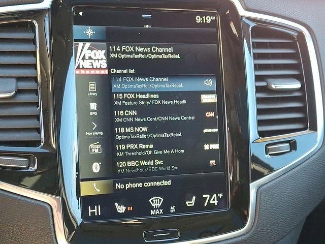 2018 Volvo XC90 T6 AWD 7-Passenger Momentum