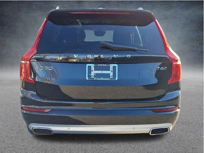 2018 Volvo XC90 T6 AWD 7-Passenger Momentum