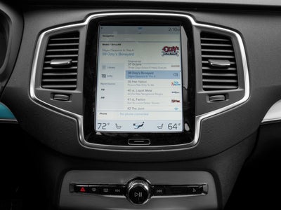 2018 Volvo XC90 T6 AWD 7-Passenger Momentum