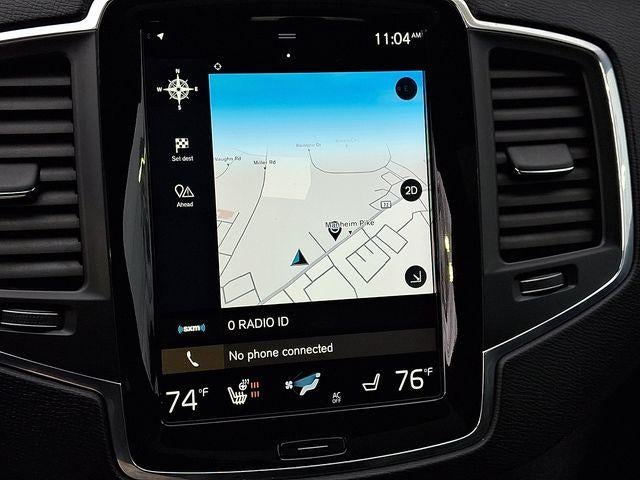 2020 Volvo XC90 T6 AWD Momentum 7 Passenger