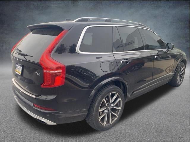 2016 Volvo XC90 AWD 4dr T6 Momentum