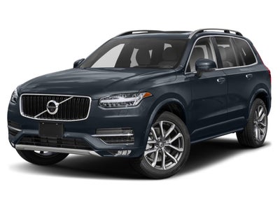 2019 Volvo XC90 T6 AWD Momentum
