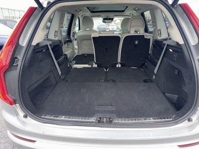 2019 Volvo XC90 T6 AWD Momentum