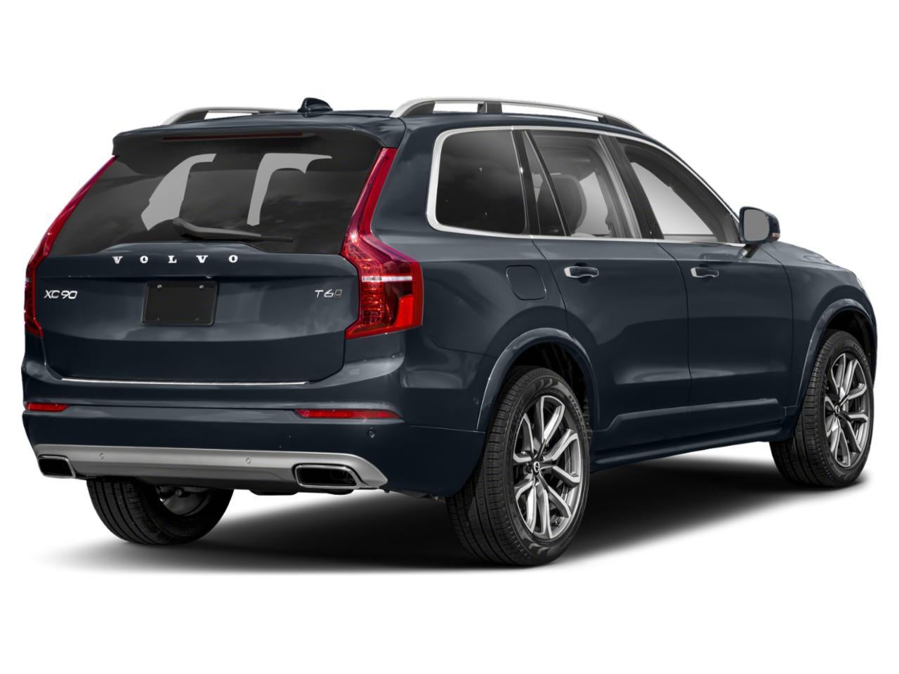 2019 Volvo XC90 T6 AWD Momentum
