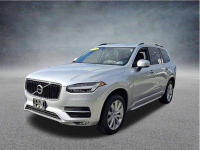2018 Volvo XC90 T6 AWD 7-Passenger Momentum