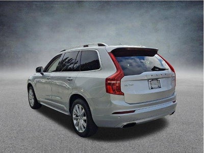 2018 Volvo XC90 T6 AWD 7-Passenger Momentum