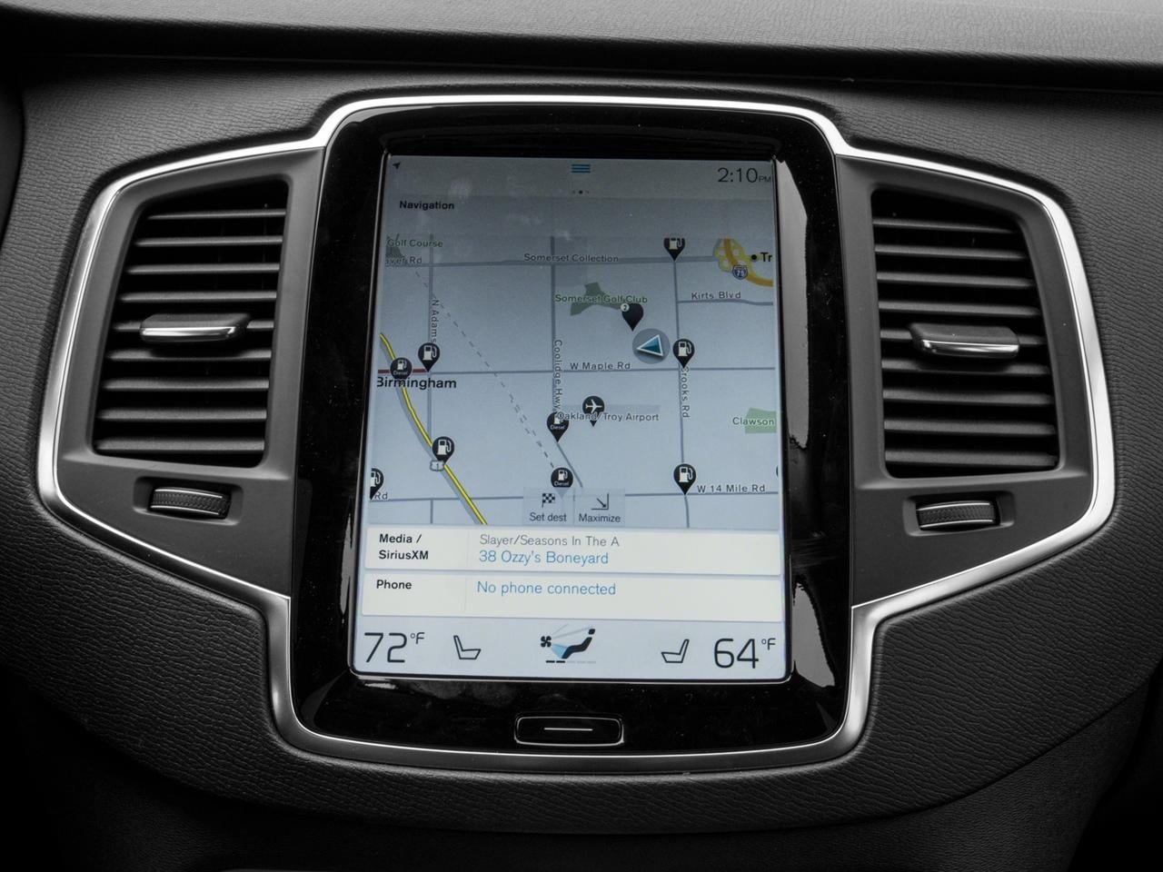 2018 Volvo XC90 T6 AWD 7-Passenger Momentum