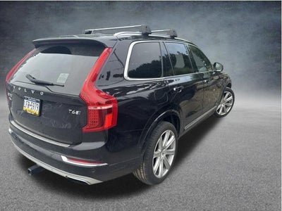 2017 Volvo XC90 T6 AWD 7-Passenger Inscription