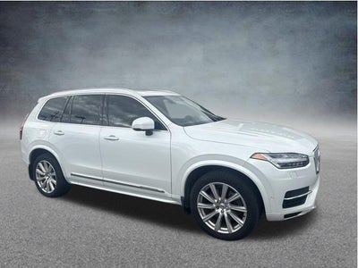 2019 Volvo XC90 T8 eAWD Plug-In Hybrid Inscription