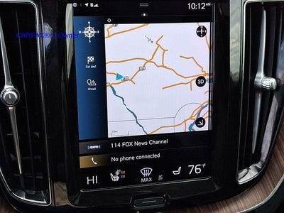 2021 Volvo XC60 Recharge T8 eAWD PHEV Inscription Expression