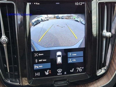 2021 Volvo XC60 Recharge T8 eAWD PHEV Inscription Expression