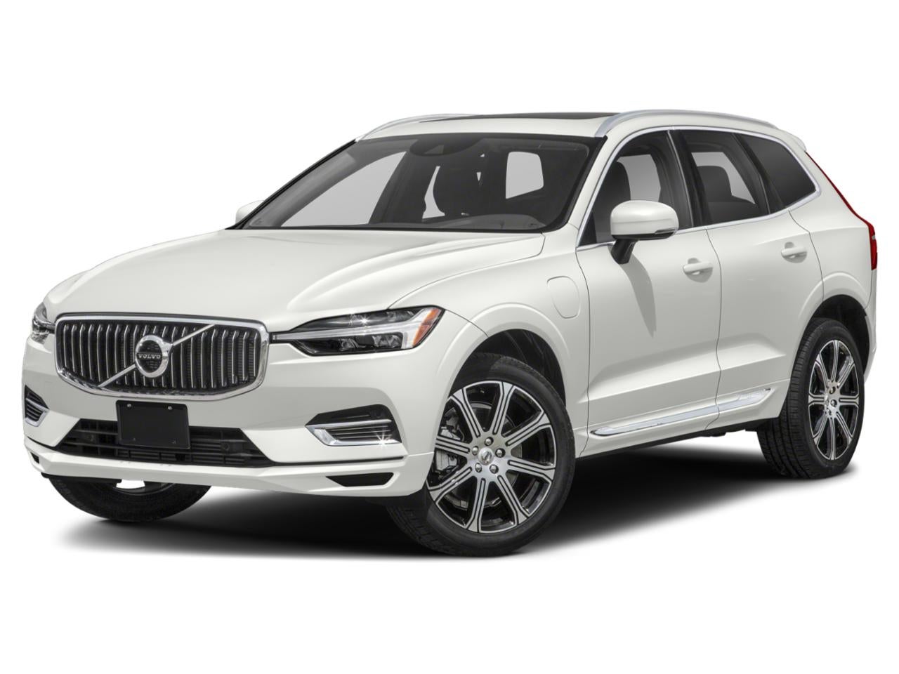 2021 Volvo XC60 Recharge T8 eAWD PHEV Inscription Expression