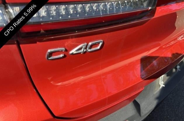 2023 Volvo C40 Recharge Pure Electric Twin eAWD Plus