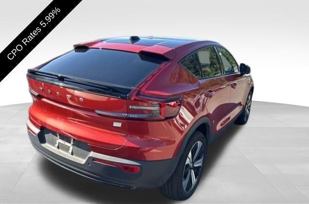 2023 Volvo C40 Recharge Pure Electric Twin eAWD Plus