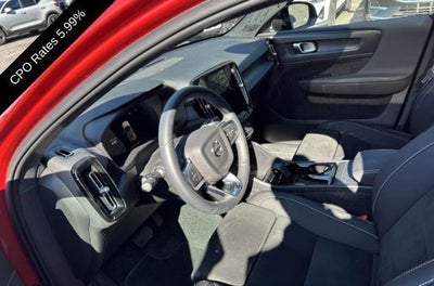 2023 Volvo C40 Recharge Pure Electric Twin eAWD Plus