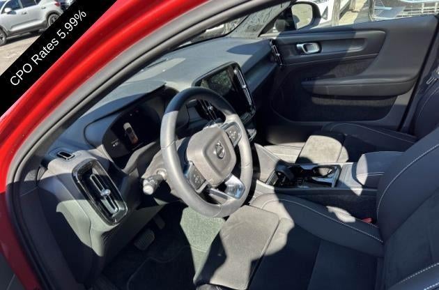 2023 Volvo C40 Recharge Pure Electric Twin eAWD Plus