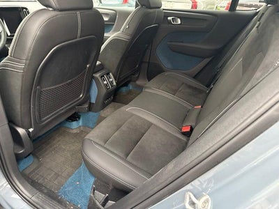 2023 Volvo C40 Recharge Pure Electric Twin eAWD Ultimate