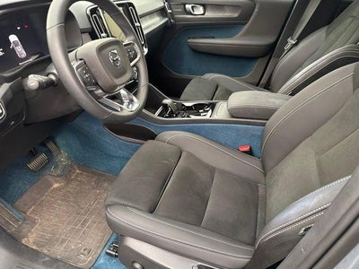 2023 Volvo C40 Recharge Pure Electric Twin eAWD Ultimate
