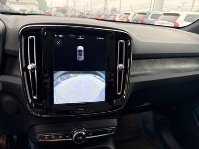 2023 Volvo C40 Recharge Pure Electric Twin eAWD Ultimate
