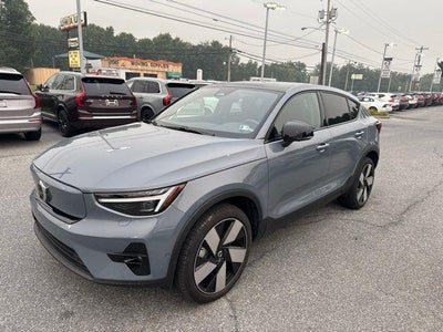 2023 Volvo C40 Recharge Pure Electric Twin eAWD Ultimate